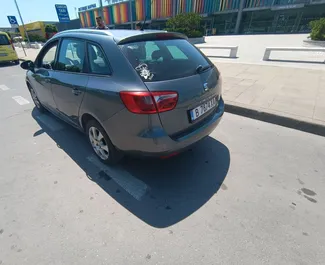租车 SEAT Ibiza SW #1669 Manual 在 在布尔加斯，配备 1.4L 发动机 ➤ 来自 尼古拉 在保加利亚。
