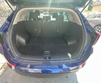 租赁 Hyundai Tucson 的正面视图，在布尔加斯, 保加利亚 ✓ 汽车编号 #14573。✓ Automatic 变速箱 ✓ 0 评论。