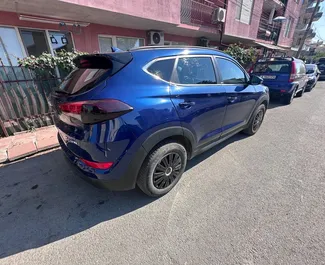 租车 Hyundai Tucson #14573 Automatic 在 在布尔加斯，配备 1.7L 发动机 ➤ 来自 尼古拉 在保加利亚。