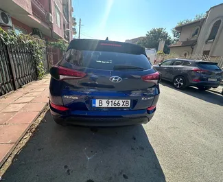 Hyundai Tucson 2019 的 Diesel 1.7L 发动机，在 在布尔加斯 出租。