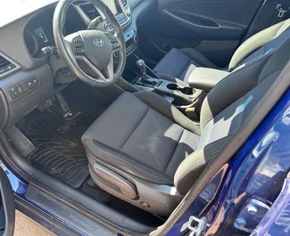 Hyundai Tucson 2019 在 在布尔加斯 可租赁，具有 200 km/day 里程限制。