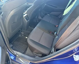 Hyundai Tucson 2019 搭载 Front drive 系统，在布尔加斯 可用。
