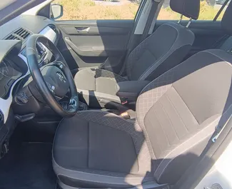 租车 Skoda Fabia #14571 Automatic 在 在布尔加斯，配备 1.2L 发动机 ➤ 来自 尼古拉 在保加利亚。