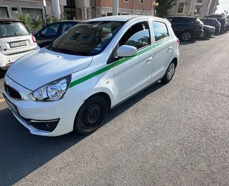 Mitsubishi Space Star 2022 在 在布尔加斯 可租赁，具有 200 km/day 里程限制。