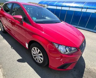 SEAT Ibiza 2023 搭载 Front drive 系统，在布尔加斯 可用。