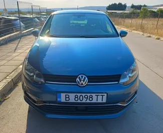 Volkswagen Polo 2019 搭载 Front drive 系统，在布尔加斯 可用。