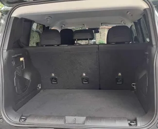 Jeep Renegade 租赁。在 在格鲁吉亚 出租的 经济, 舒适性, 交叉 汽车 ✓ Without Deposit ✓ 提供 TPL, CDW, FDW, Passengers, Theft 保险选项。
