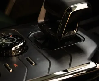 租赁 Jetour T2 的正面视图，在迪拜, 阿联酋 ✓ 汽车编号 #5990。✓ Automatic 变速箱 ✓ 0 评论。