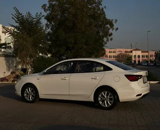 租车 MG 5 #14760 Automatic 在 在迪拜，配备 1.6L 发动机 ➤ 来自 安德里 阿联酋。