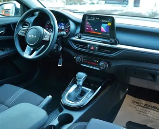 租车 Kia Cerato #14736 Automatic 在 在阿拉木图，配备 1.6L 发动机 ➤ 来自 詹博拉特 在哈萨克斯坦。