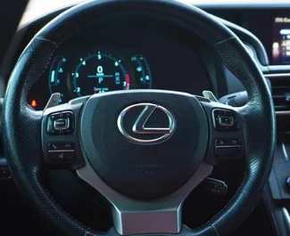 租车 Lexus IS250 #14739 Automatic 在 在阿拉木图，配备 2.5L 发动机 ➤ 来自 詹博拉特 在哈萨克斯坦。