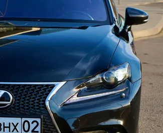 Lexus IS250 租赁。在 在哈萨克斯坦 出租的 舒适性, 高级 汽车 ✓ Without Deposit ✓ 提供 TPL 保险选项。