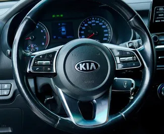 Kia Cerato 2020 在 在阿拉木图 可租赁，具有 unlimited 里程限制。