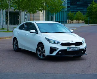 租车 Kia Cerato #14741 Automatic 在 在阿拉木图，配备 1.6L 发动机 ➤ 来自 詹博拉特 在哈萨克斯坦。