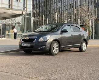 Chevrolet Cobalt 2023 的 Petrol 1.6L 发动机，在 在阿拉木图 出租。