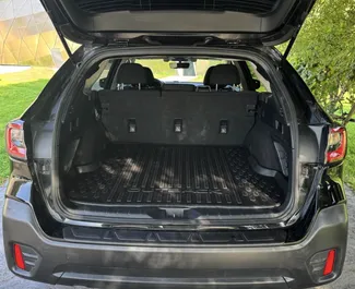 租车 Subaru Outback #1373 Automatic 在 在第比利斯，配备 2.5L 发动机 ➤ 来自 塔玛兹 在格鲁吉亚。