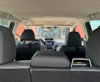 Subaru Forester 2023 搭载 All wheel drive 系统，在第比利斯 可用。