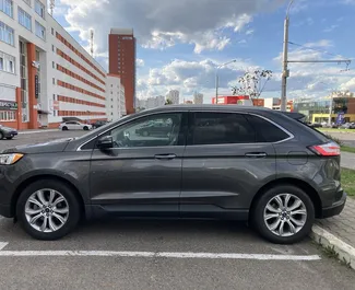 租车 Ford Edge #15008 Automatic 在 在明斯克，配备 2.0L 发动机 ➤ 来自 叶夫根尼 在白俄罗斯。