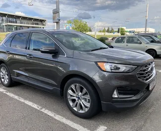 在 在白俄罗斯 租赁 Ford Edge 2021 汽车，特点包括 ✓ 使用 Petrol 燃料和 250 马力 ➤ 起价 76 USD 每天。