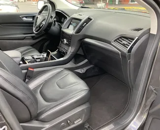 Ford Edge 租赁。在 在白俄罗斯 出租的 舒适性, 高级, 交叉 汽车 ✓ Deposit of 400 USD ✓ 提供 TPL, CDW, SCDW, Theft, Young 保险选项。