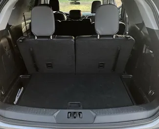 Ford Explorer 2022 搭载 All wheel drive 系统，在明斯克 可用。