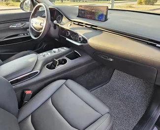 Genesis GV70 2023 的 Petrol 2.5L 发动机，在 在明斯克 出租。