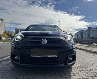 租车 Fiat 500X #14952 Automatic 在 在贝尔格莱德，配备 1.3L 发动机 ➤ 来自 亚历克斯 在塞尔维亚。