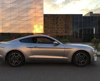 Ford Mustang Coupe 2020 在 在明斯克 可租赁，具有 300 km/day 里程限制。