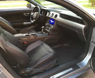 Ford Mustang Coupe 2020 的 Petrol 2.3L 发动机，在 在明斯克 出租。