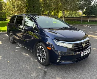 租车 Honda Odyssey #14834 Automatic 在 在埃里温，配备 3.5L 发动机 ➤ 来自 拉菲克 在亚美尼亚。