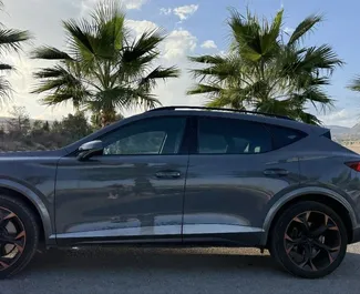 租车 Cupra Formentor #14976 Automatic 在 在阿利坎特，配备 L 发动机 ➤ 来自 叶夫赫尼娅 在西班牙。