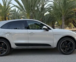 Porsche Macan S 租赁。在 在西班牙 出租的 舒适性, 高级, SUV, 交叉 汽车 ✓ Deposit of 2000 EUR ✓ 提供 TPL 保险选项。