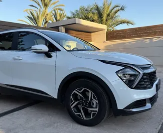 Kia Sportage 租赁。在 在西班牙 出租的 经济, 舒适性, 交叉 汽车 ✓ Deposit of 500 EUR ✓ 提供 TPL 保险选项。