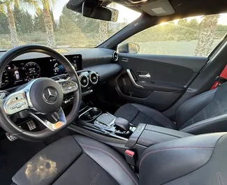 Mercedes-Benz A45-S 2022 在 在阿利坎特 可租赁，具有 200 km/day 里程限制。