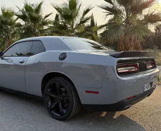 租车 Dodge Challenger #14983 Automatic 在 在阿利坎特，配备 3.6L 发动机 ➤ 来自 叶夫赫尼娅 在西班牙。