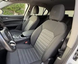 Alfa Romeo Stelvio Quadrifoglio 2020 搭载 Front drive 系统，在阿利坎特 可用。