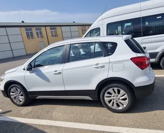 租车 Suzuki SX4 S-Cross #15070 Automatic 在 在巴库，配备 1.4L 发动机 ➤ 来自 阿亚兹 在阿塞拜疆。