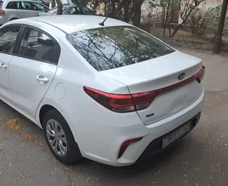 租车 Kia Rio #13505 Automatic 在 在巴库，配备 1.6L 发动机 ➤ 来自 阿亚兹 在阿塞拜疆。