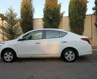 租车 Nissan Sunny #13506 Automatic 在 在巴库，配备 1.6L 发动机 ➤ 来自 阿亚兹 在阿塞拜疆。
