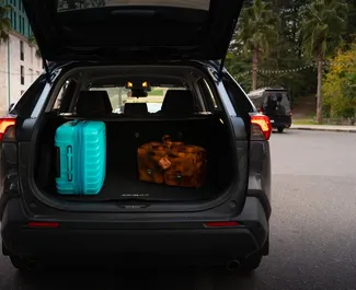 Toyota Rav4 2020 的 Petrol 2.5L 发动机，在 在库塔伊西 出租。