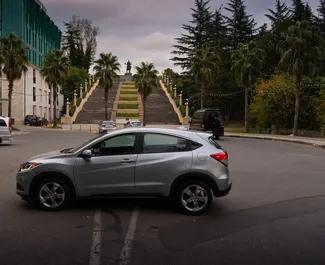 租车 Honda HR-V #10950 Automatic 在 在库塔伊西，配备 2.0L 发动机 ➤ 来自 阿什坎 在格鲁吉亚。