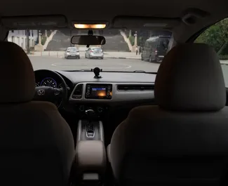 Honda HR-V 2021 在 在库塔伊西 可租赁，具有 unlimited 里程限制。