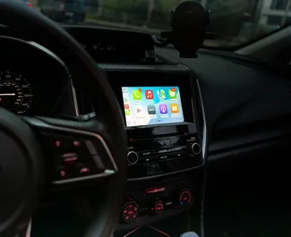 Subaru Impreza 2021 搭载 All wheel drive 系统，在库塔伊西 可用。