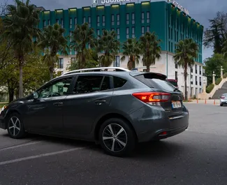 租车 Subaru Impreza #9343 Automatic 在 在库塔伊西，配备 2.0L 发动机 ➤ 来自 阿什坎 在格鲁吉亚。