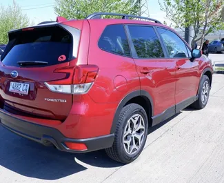 租车 Subaru Forester #15100 Automatic 在 在第比利斯，配备 2.5L 发动机 ➤ 来自 塔玛兹 在格鲁吉亚。