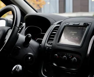 Opel Vivaro 租赁。在 在白俄罗斯 出租的 经济, 舒适性, 小型货车 汽车 ✓ Deposit of 133 USD ✓ 提供 TPL, CDW 保险选项。