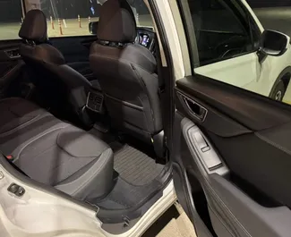 Subaru Forester 2022 的 Petrol 2.5L 发动机，在 在第比利斯 出租。
