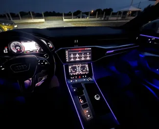 Audi A6 租赁。在 在塞尔维亚 出租的 高级 汽车 ✓ Deposit of 2000 EUR ✓ 提供 TPL, CDW, SCDW, FDW, Abroad 保险选项。