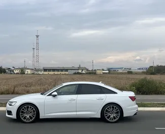 租车 Audi A6 #15058 Automatic 在 在贝尔格莱德，配备 3.0L 发动机 ➤ 来自 伊万娜 在塞尔维亚。