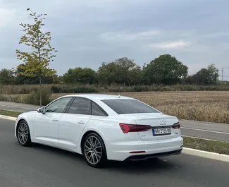 在 在塞尔维亚 租赁 Audi A6 2021 汽车，特点包括 ✓ 使用 Diesel 燃料和 286 马力 ➤ 起价 150 EUR 每天。